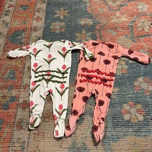 Kickee onesies